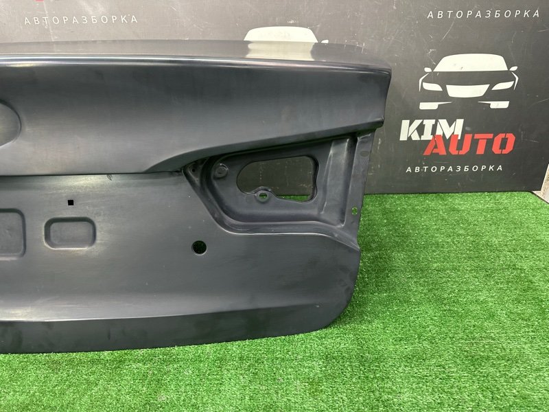 Крышка багажника Kia Rio 3 2014 QB