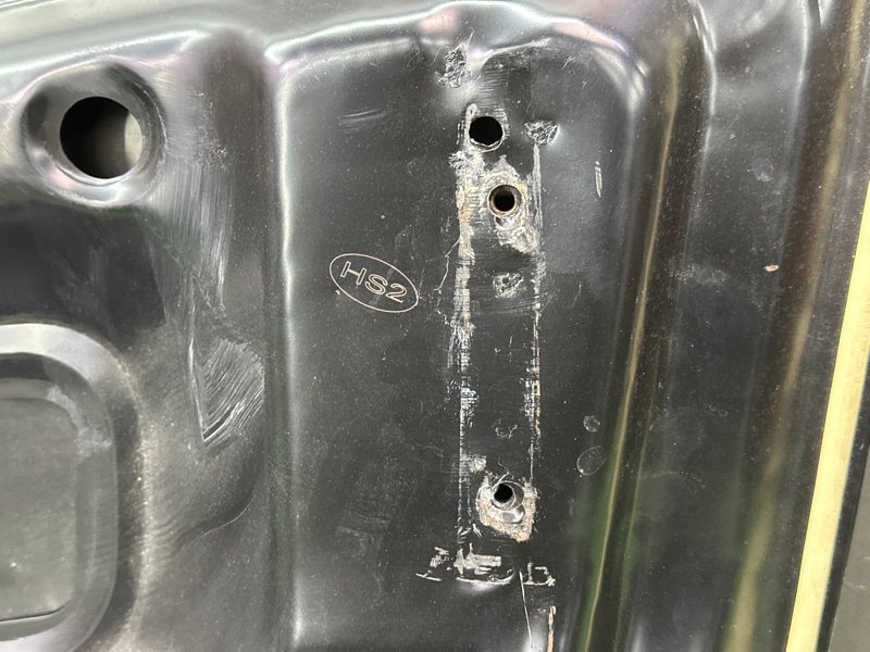 Крышка багажника Kia Rio 3 2014 QB