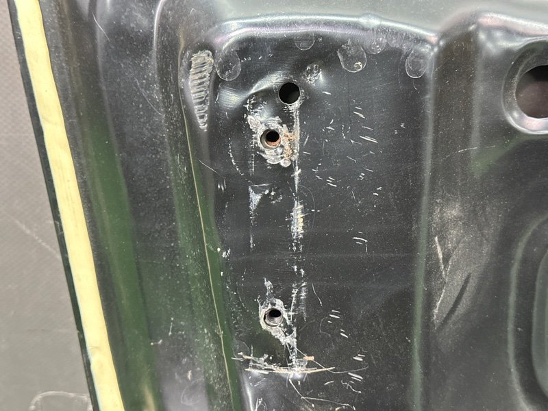 Крышка багажника Kia Rio 3 2014 QB