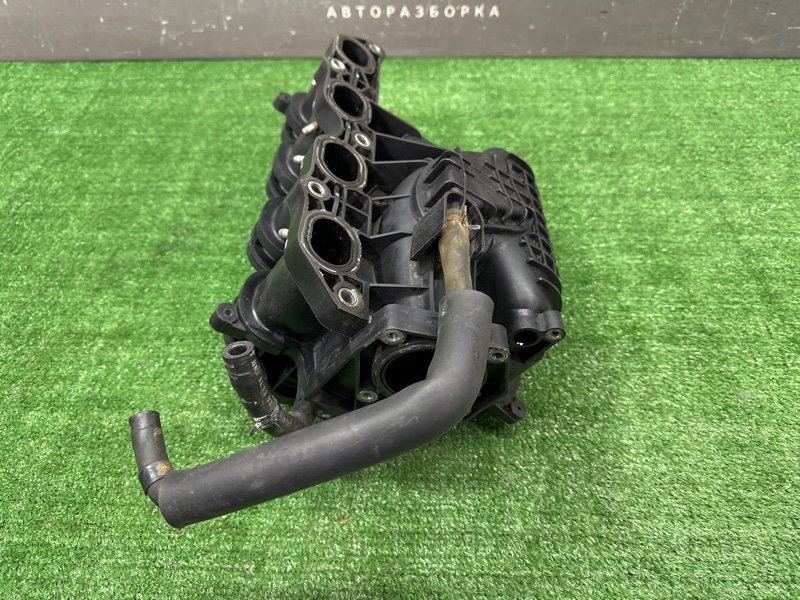 Коллектор впускной под газ Kia Rio 3 2014 QB