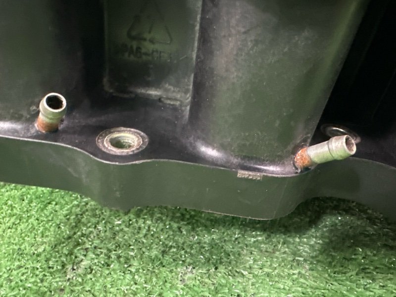 Коллектор впускной под газ Kia Rio 3 2014 QB