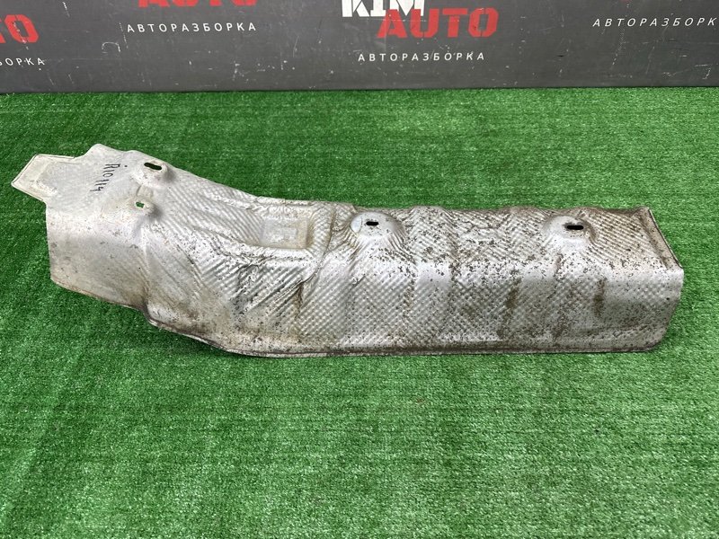 Экран тепловой глушителя Kia Rio 3 2014 QB