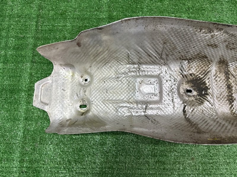 Экран тепловой глушителя Kia Rio 3 2014 QB