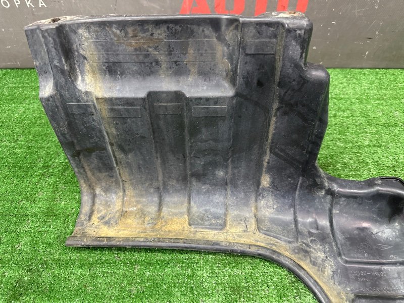 Пыльник двигателя Kia Rio 3 2014 QB