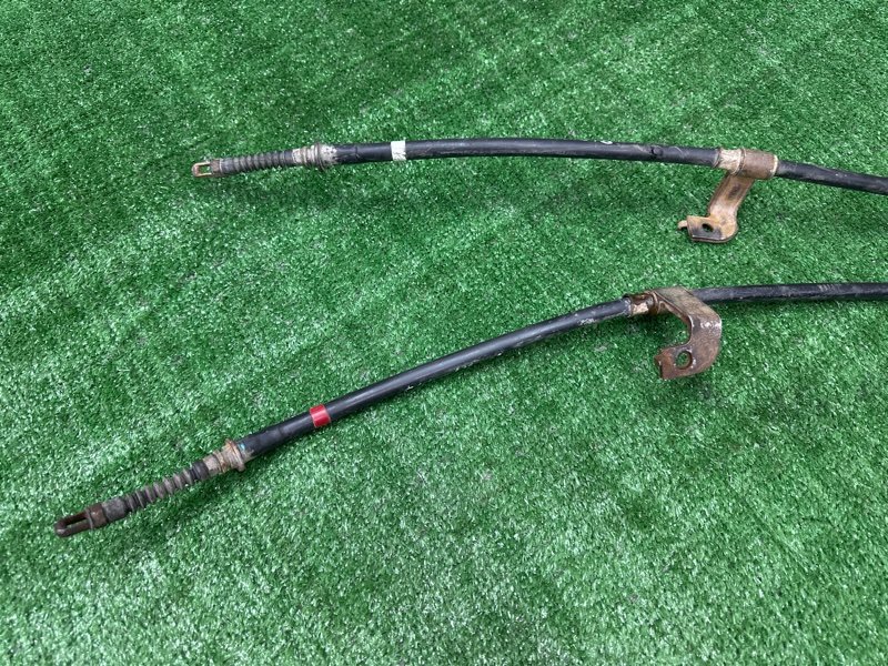 Трос ручника Kia Rio 3 2014 QB