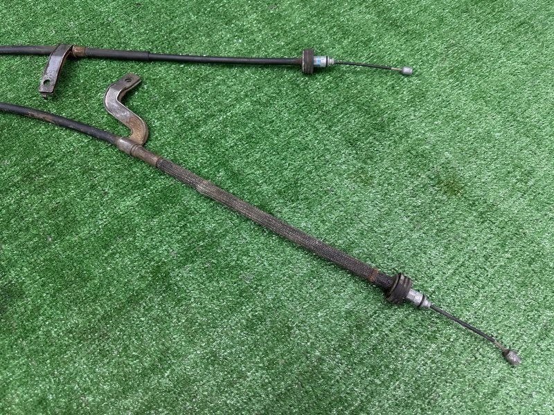 Трос ручника Kia Rio 3 2014 QB