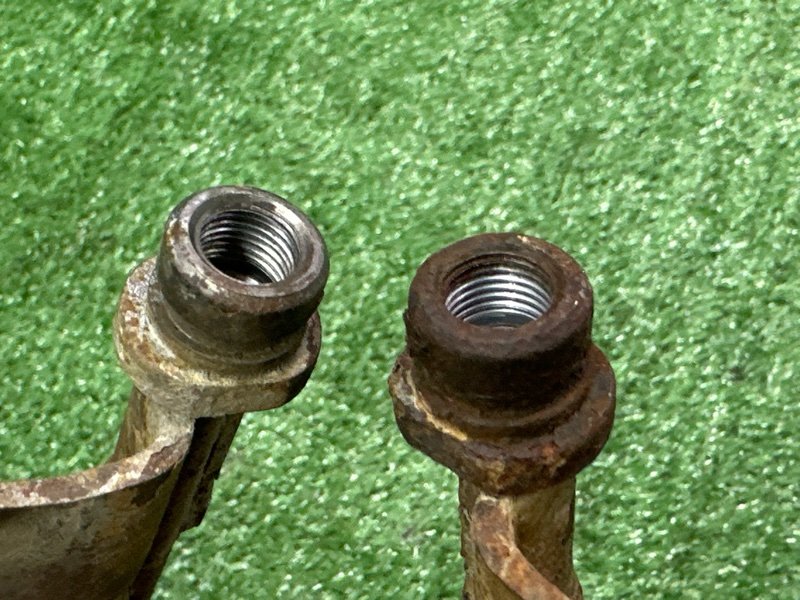 Шланги тормозные Kia Rio 3 2014 QB