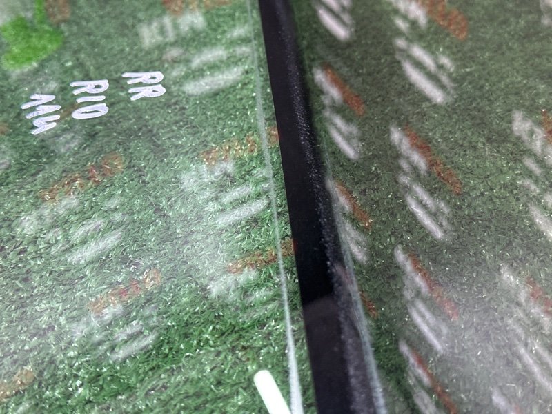 Стекло двери Kia Rio 3 2014 QB