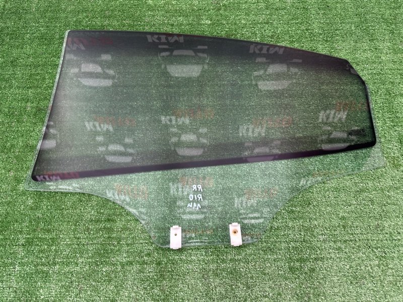 Стекло двери Kia Rio 3 2014 QB