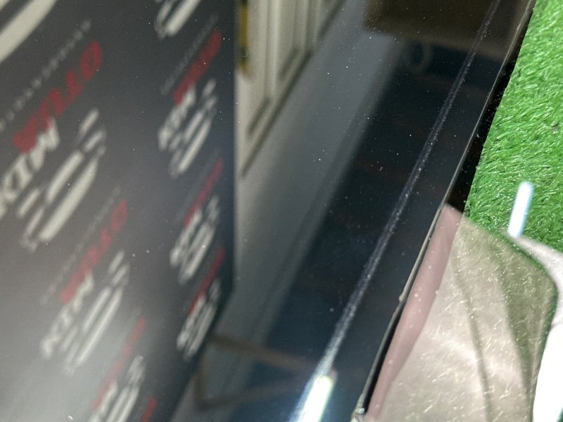 Стекло двери Hyundai Solaris 1 2013 RB