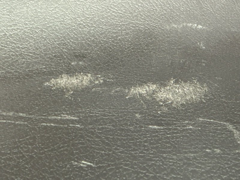 Обшивка крышки багажника Peugeot 307