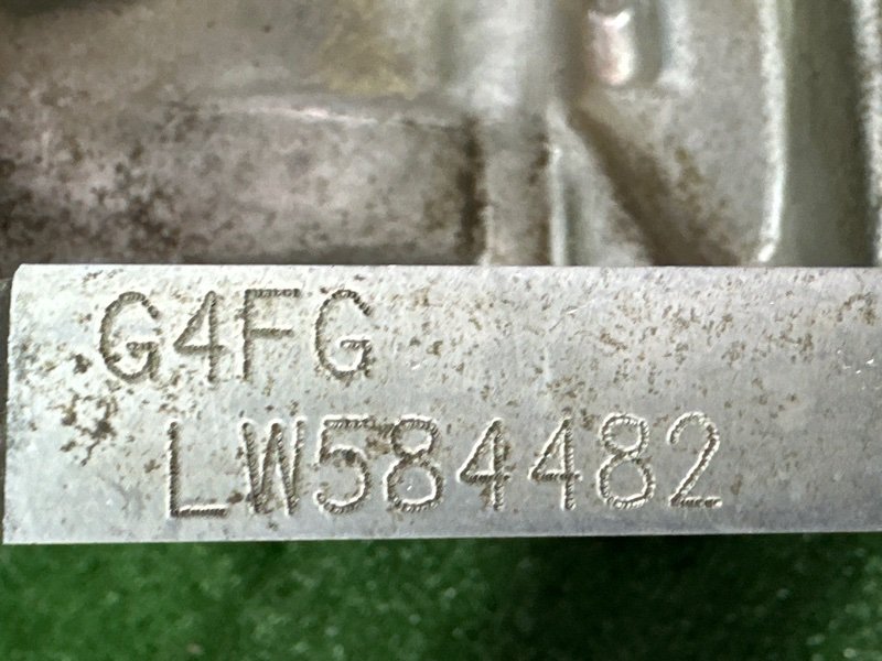 Блок цилиндров(STD) Hyundai Creta 2021 GS