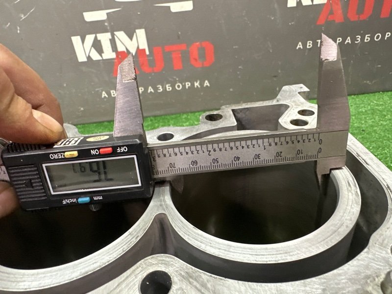 Блок цилиндров(STD) Hyundai Creta 2021 GS