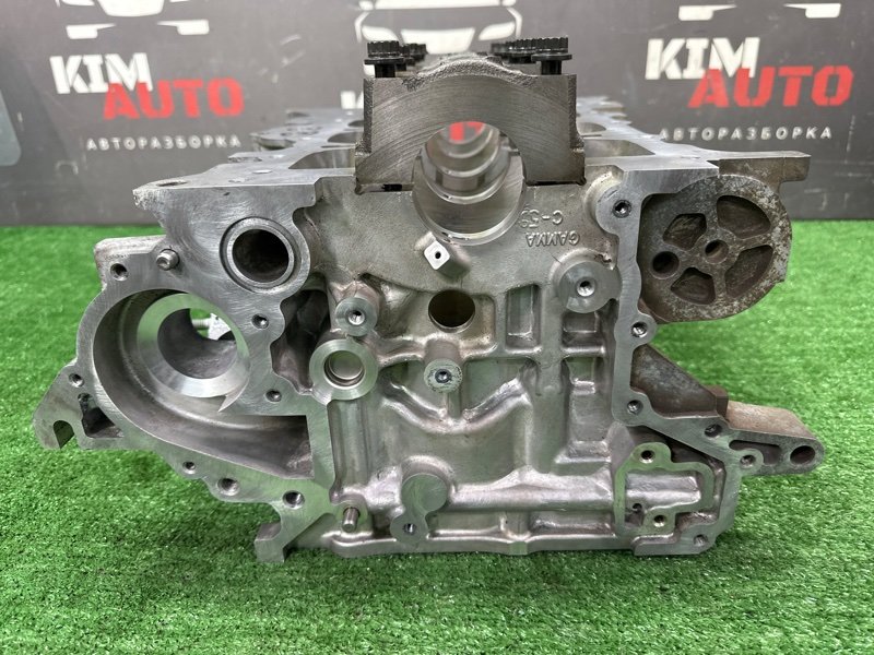 Блок цилиндров(STD) Hyundai Creta 2021 GS