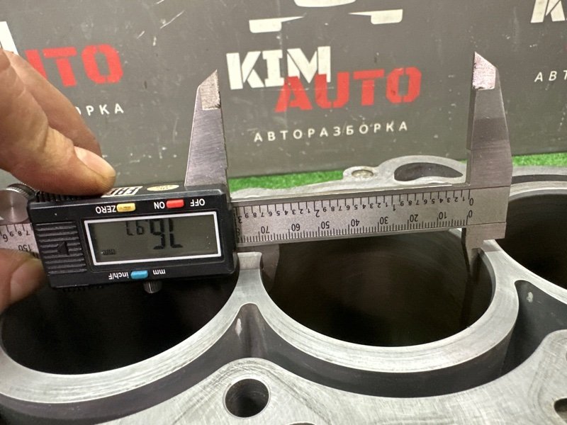 Блок цилиндров(STD) Hyundai Creta 2021 GS