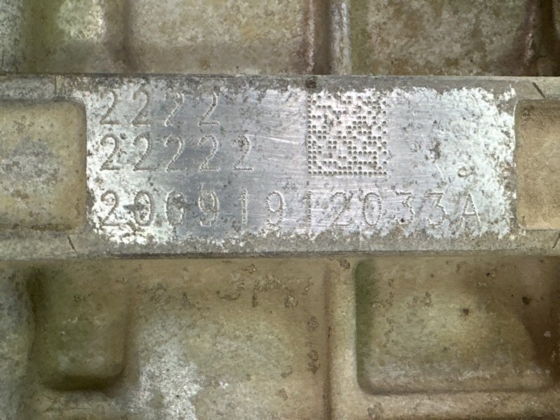 Блок цилиндров(STD) Hyundai Creta 2021 GS