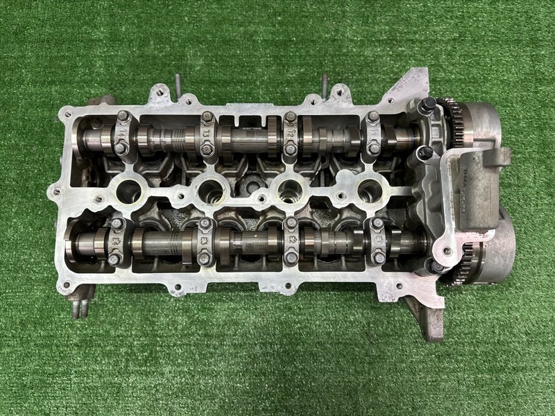 Головка блока цилиндров в сборе Hyundai Creta 2021 GS