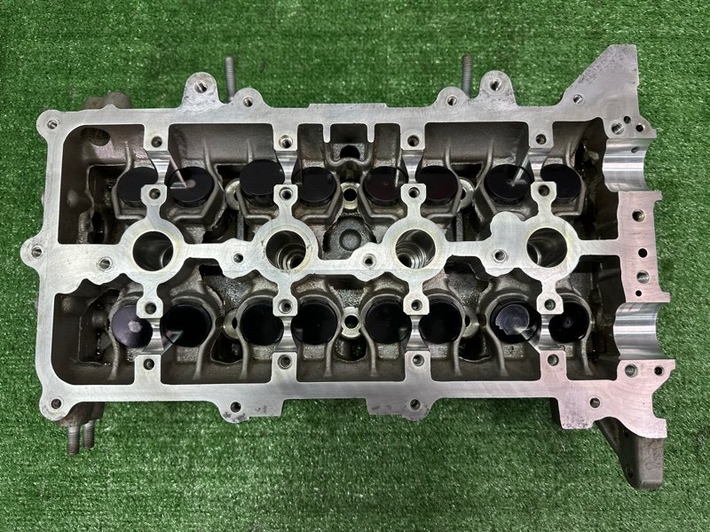 Головка блока цилиндров в сборе Hyundai Creta 2021 GS