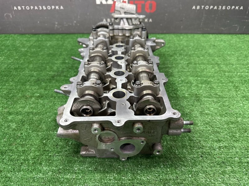 Головка блока цилиндров в сборе Hyundai Creta 2021 GS