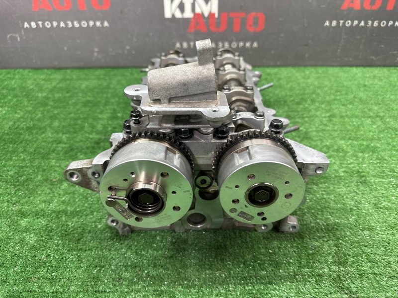 Головка блока цилиндров в сборе Hyundai Creta 2021 GS