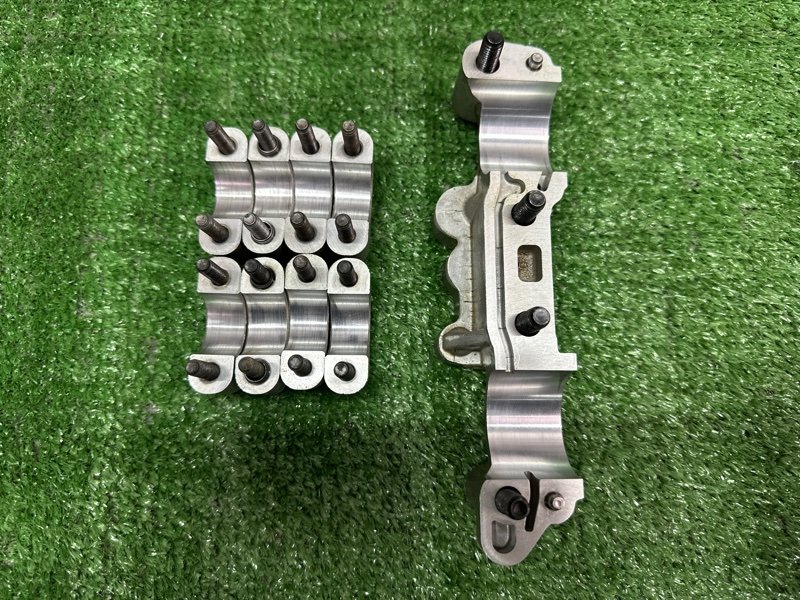 Головка блока цилиндров в сборе Hyundai Creta 2021 GS