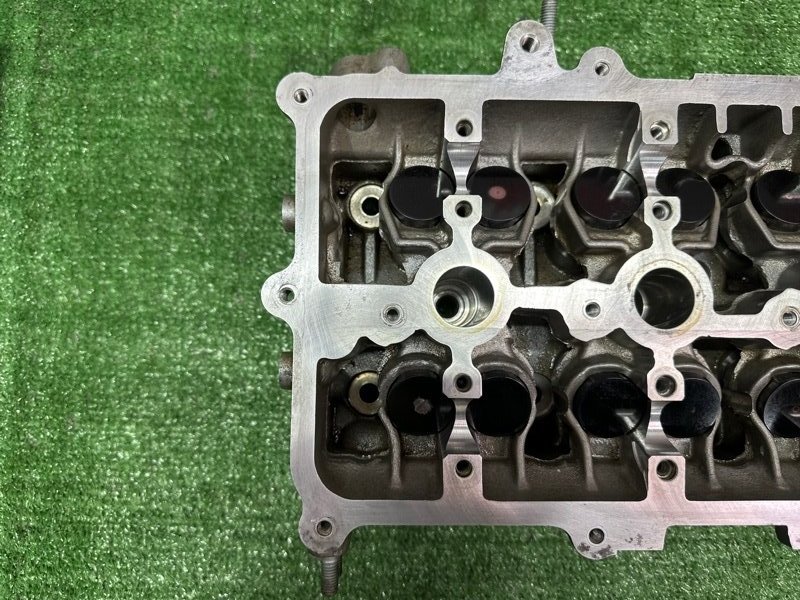 Головка блока цилиндров в сборе Hyundai Creta 2021 GS