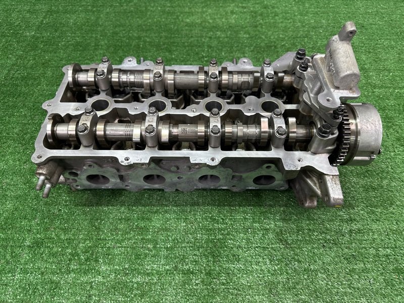 Головка блока цилиндров в сборе Hyundai Creta 2021 GS