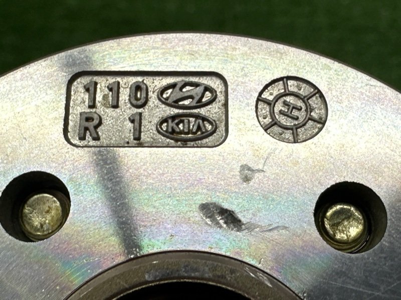 Головка блока цилиндров в сборе Hyundai Creta 2021 GS