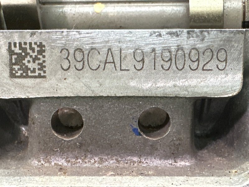 Головка блока цилиндров в сборе Hyundai Creta 2021 GS