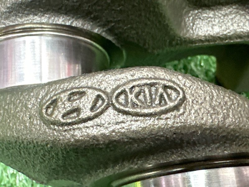 Коленвал (STD) Hyundai Creta 2021 GS