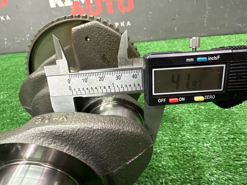 Коленвал (STD) Hyundai Creta 2021 GS