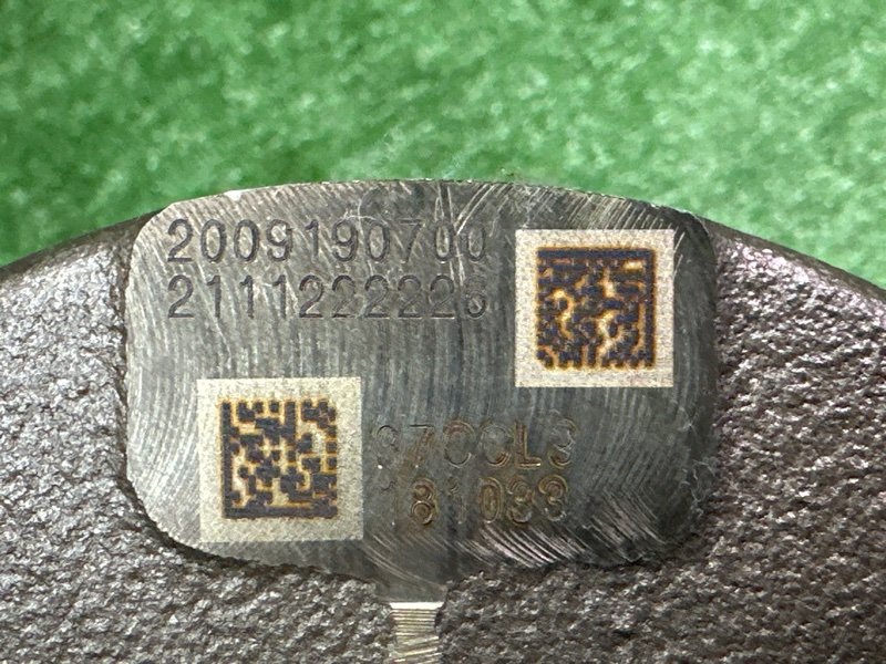 Коленвал (STD) Hyundai Creta 2021 GS