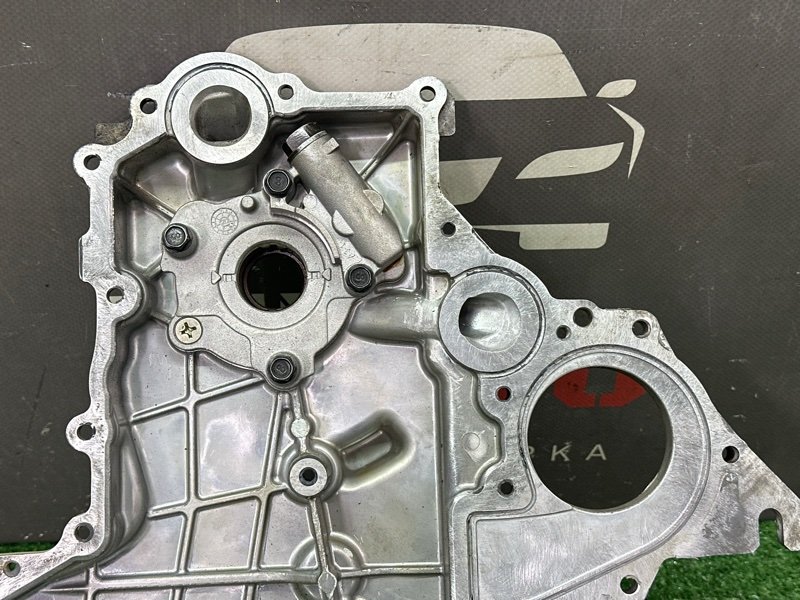 Крышка ГРМ Масляный насос Hyundai Creta 2021 GS