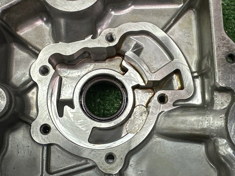 Крышка ГРМ Масляный насос Hyundai Creta 2021 GS