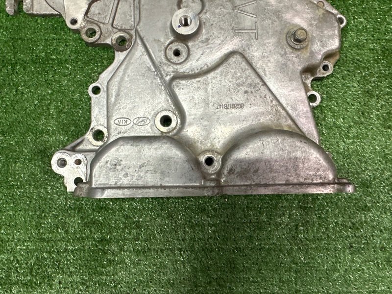 Крышка ГРМ Масляный насос Hyundai Creta 2021 GS