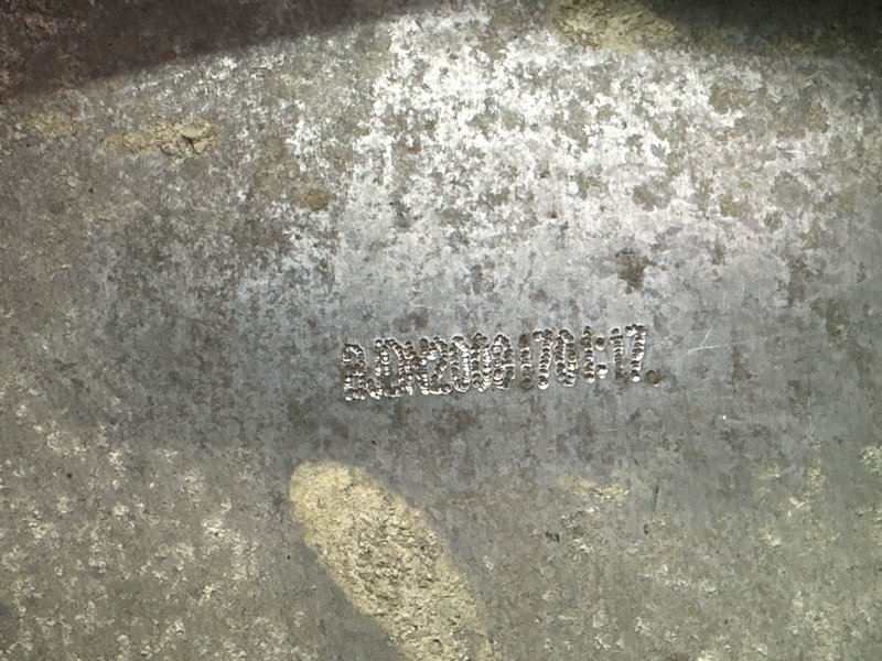 Картер двигателя Полуподдон Hyundai Creta 2021 GS