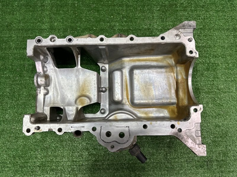 Картер двигателя Полуподдон Hyundai Creta 2021 GS