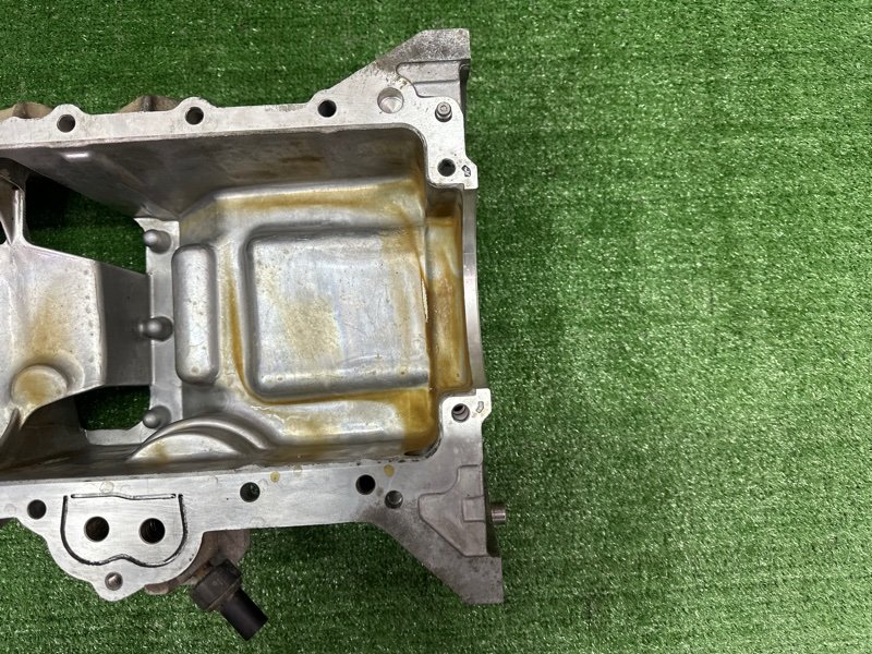 Картер двигателя Полуподдон Hyundai Creta 2021 GS