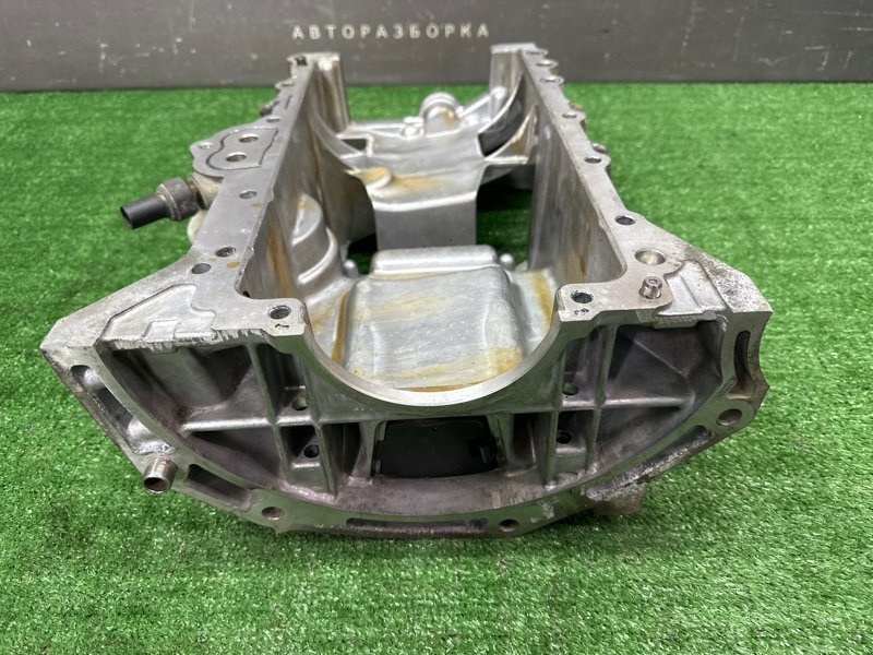 Картер двигателя Полуподдон Hyundai Creta 2021 GS