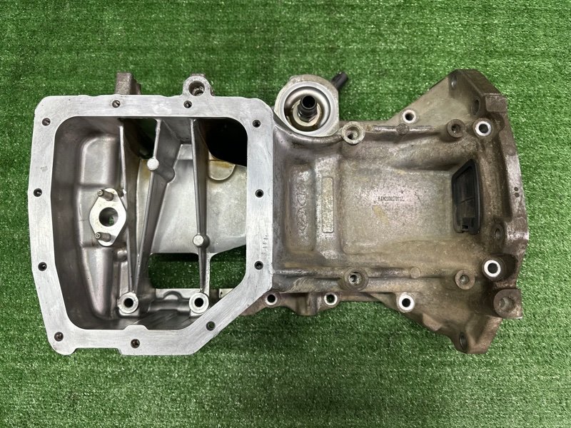 Картер двигателя Полуподдон Hyundai Creta 2021 GS