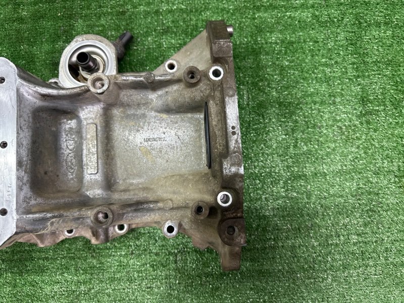 Картер двигателя Полуподдон Hyundai Creta 2021 GS