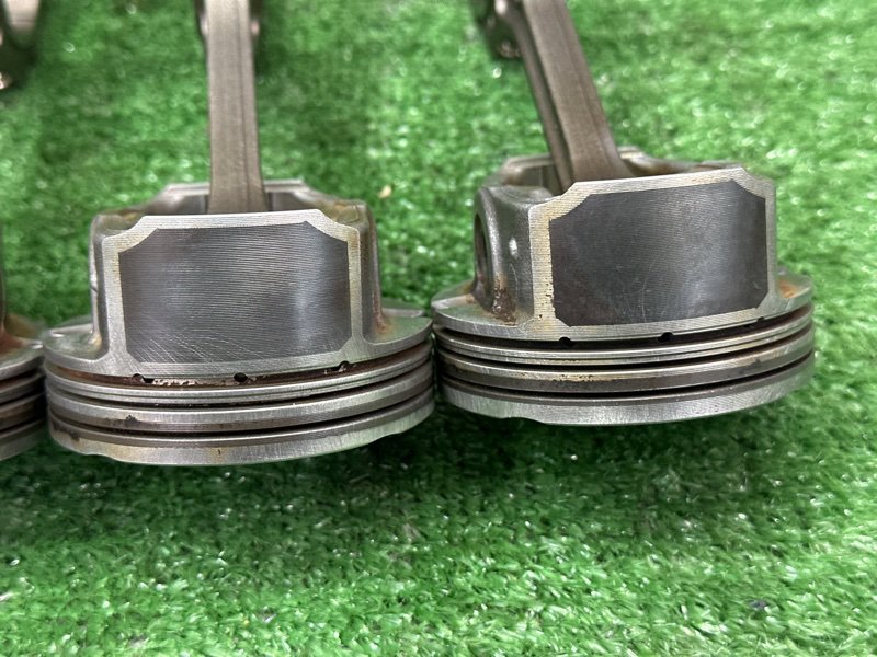 Поршень с шатуном в сборе Hyundai Creta 2021 GS