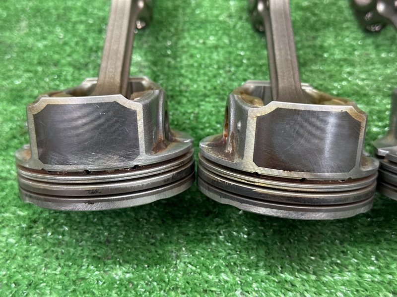 Поршень с шатуном в сборе Hyundai Creta 2021 GS