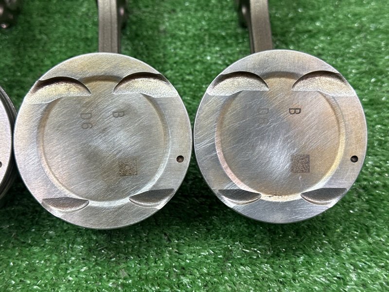 Поршень с шатуном в сборе Hyundai Creta 2021 GS