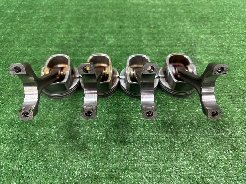 Поршень с шатуном в сборе Hyundai Creta 2021 GS