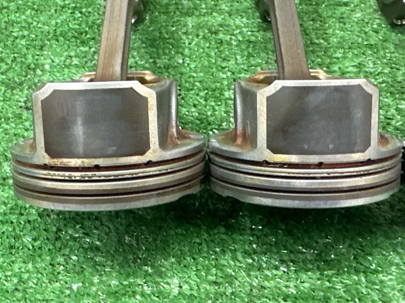 Поршень с шатуном в сборе Hyundai Creta 2021 GS