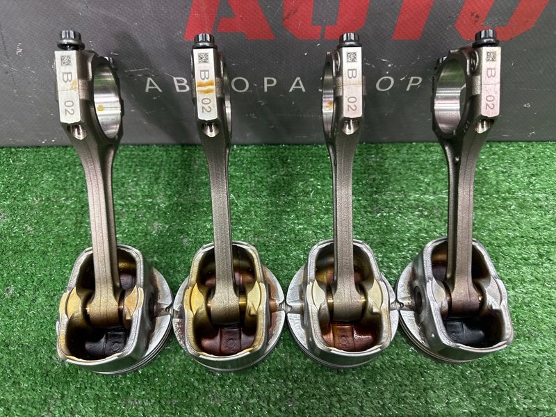 Поршень с шатуном в сборе Hyundai Creta 2021 GS