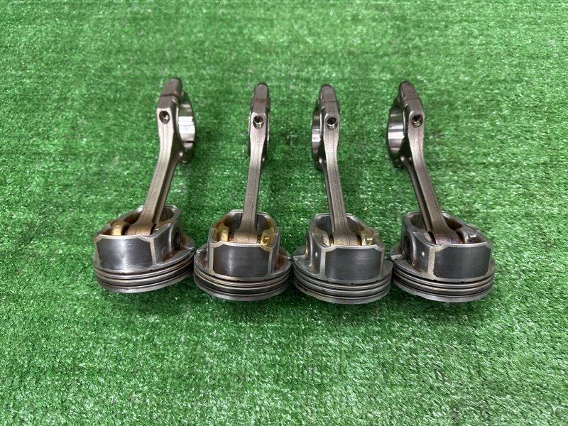 Поршень с шатуном в сборе Hyundai Creta 2021 GS