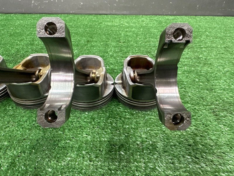 Поршень с шатуном в сборе Hyundai Creta 2021 GS