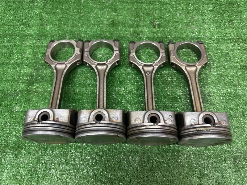 Поршень с шатуном в сборе Hyundai Creta 2021 GS